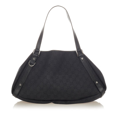 Gucci GG Canvas Pelham Tote Bag (SHG-31842)
