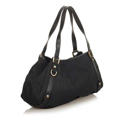 Gucci GG Canvas Pelham Tote Bag (SHG-31843)