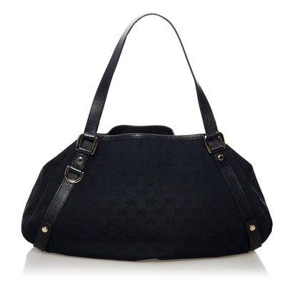 Gucci GG Canvas Pelham Tote Bag (SHG-32446)