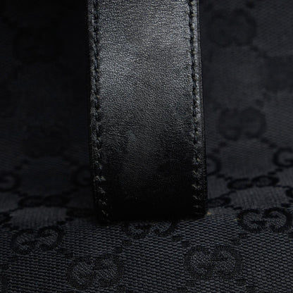 Gucci GG Canvas Piston Shoulder Bag (SHG-UpkBKi)