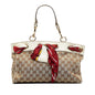 Gucci GG Canvas Positano Tote Bag (SHG-1keonk)