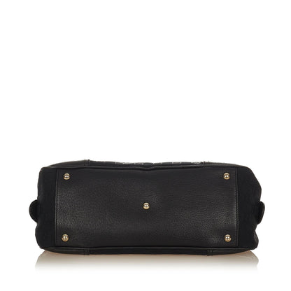 Gucci GG Canvas Princy Shoulder Bag (SHG-25789)