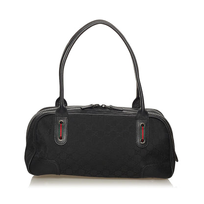 Gucci GG Canvas Princy Shoulder Bag (SHG-29154)