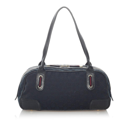Gucci GG Canvas Princy Shoulder Bag (SHG-30931)