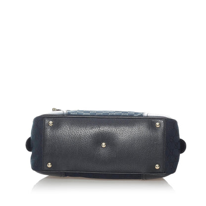 Gucci GG Canvas Princy Shoulder Bag (SHG-30931)