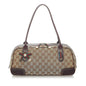 Gucci GG Canvas Princy Shoulder Bag (SHG-31406)