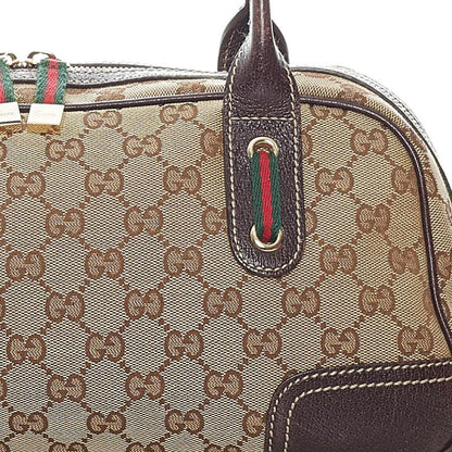 Gucci GG Canvas Princy Shoulder Bag (SHG-32044)