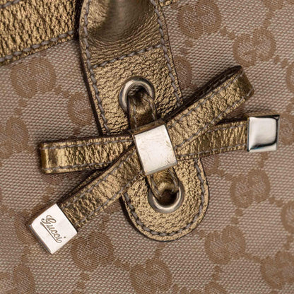 Gucci GG Canvas Princy Shoulder Bag (SHG-33886)