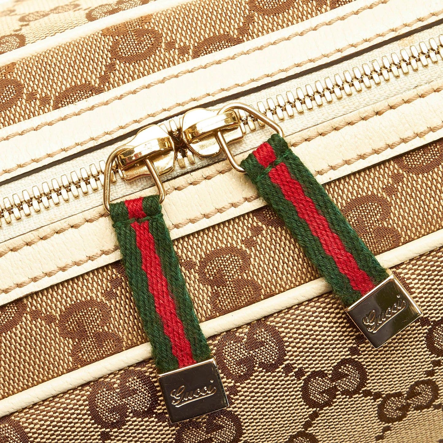 Gucci GG Canvas Princy Shoulder Bag (SHG-33955)