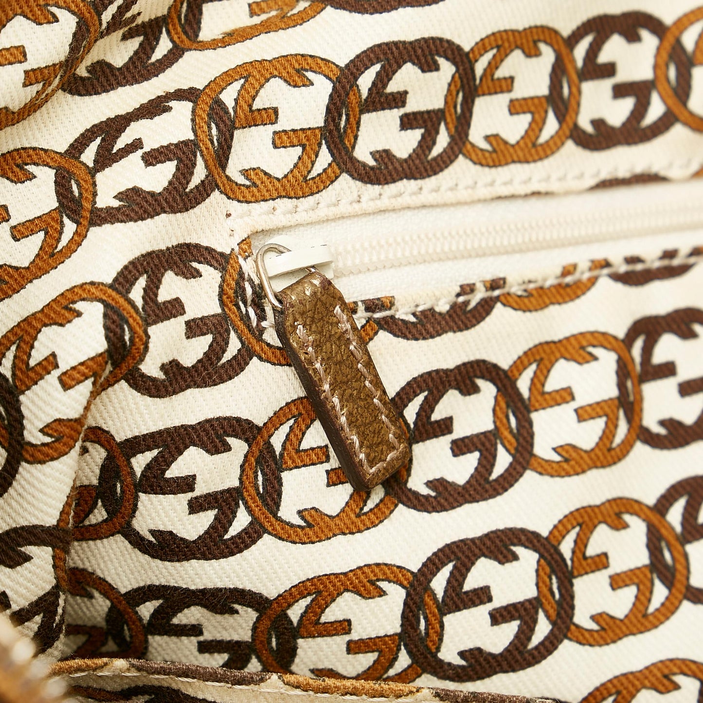 Gucci GG Canvas Princy Shoulder Bag (SHG-34060)
