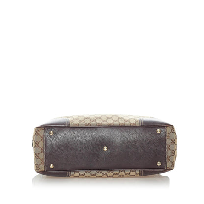 Gucci GG Canvas Princy Shoulder Bag (SHG-34746)