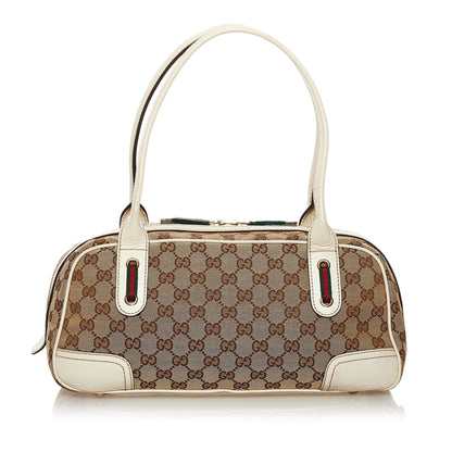 Gucci GG Canvas Princy Shoulder Bag (SHG-34758)