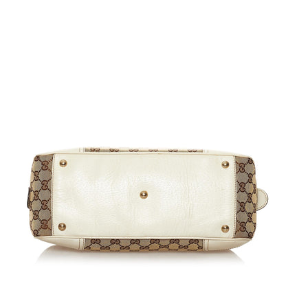Gucci GG Canvas Princy Shoulder Bag (SHG-34758)