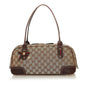 Gucci GG Canvas Princy Shoulder Bag (SHG-34833)