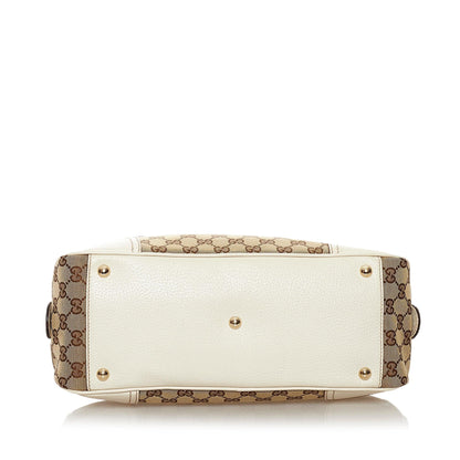 Gucci GG Canvas Princy Shoulder Bag (SHG-36180)