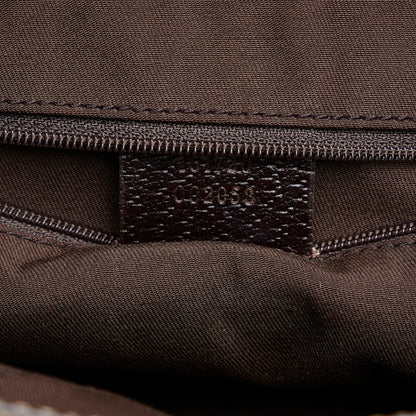 Gucci GG Canvas Princy Shoulder Bag (SHG-SEQNhi)