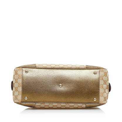Gucci GG Canvas Princy Shoulder Bag (SHG-BFVHDN)
