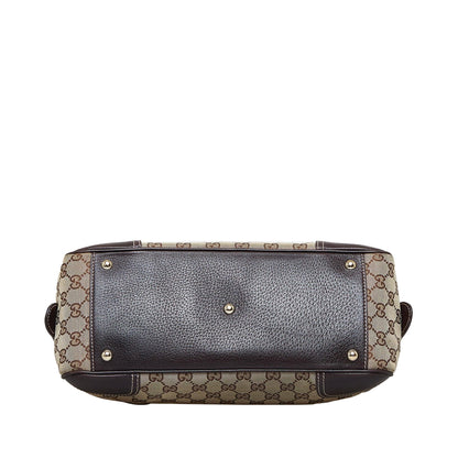 Gucci GG Canvas Princy Shoulder Bag (SHG-MCDNu0)