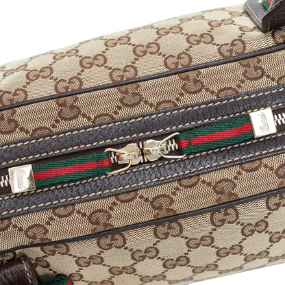 Gucci GG Canvas Princy Shoulder Bag (SHG-MCDNu0)