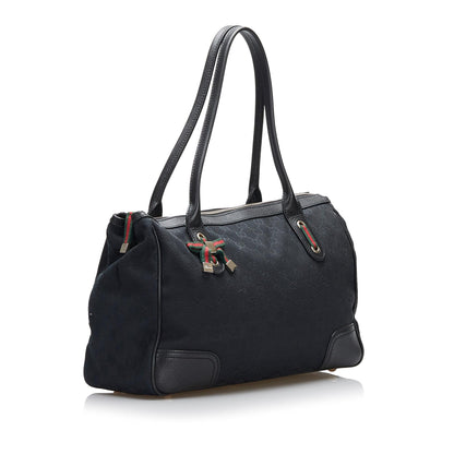 Gucci GG Canvas Princy Shoulder Bag (SHG-k9caZm)