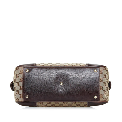 Gucci GG Canvas Princy Shoulder Bag (SHG-Qh9zcR)