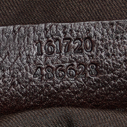 Gucci GG Canvas Princy Shoulder Bag (SHG-Qh9zcR)