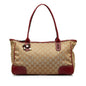 Gucci GG Canvas Princy Shoulder Bag (SHG-AimdEH)