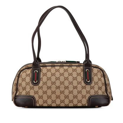 Gucci GG Canvas Princy Shoulder Bag (SHG-Mnv41w)