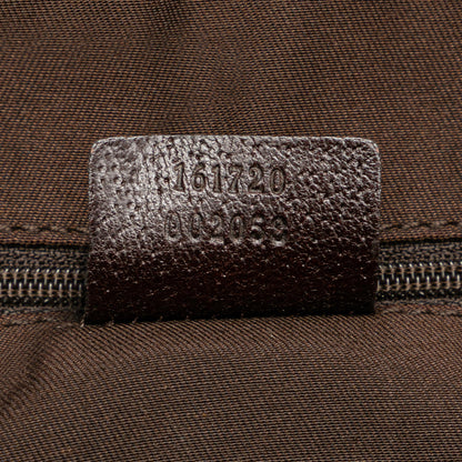 Gucci GG Canvas Princy Shoulder Bag (SHG-Mnv41w)