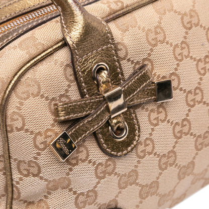 Gucci GG Canvas Princy Shoulder Bag