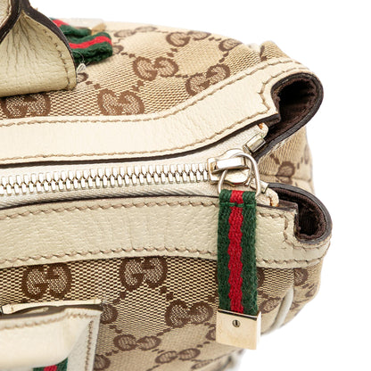 Gucci GG Canvas Princy Shoulder Bag