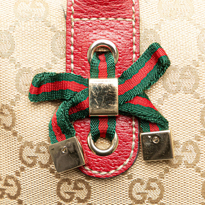 Gucci GG Canvas Princy Shoulder Bag