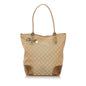 Gucci GG Canvas Princy Tote Bag (SHG-27888)