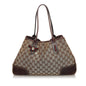 Gucci GG Canvas Princy Tote Bag (SHG-30261)