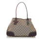 Gucci GG Canvas Princy Tote Bag (SHG-32390)