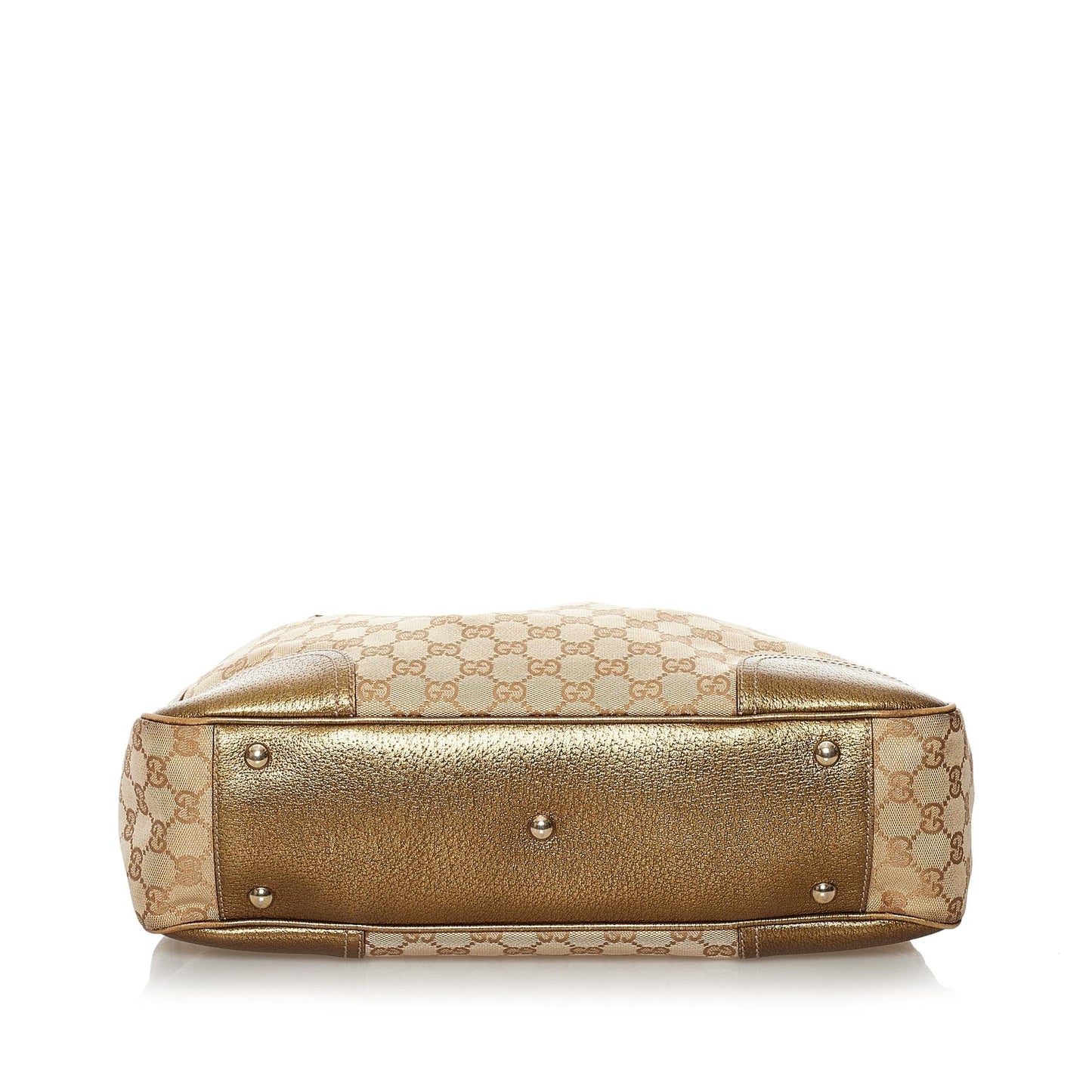 Gucci GG Canvas Princy Tote Bag (SHG-32534)