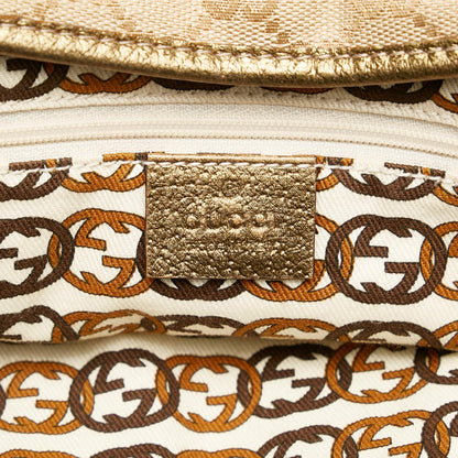 Gucci GG Canvas Princy Tote Bag (SHG-32534)