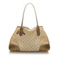 Gucci GG Canvas Princy Tote Bag (SHG-34005)