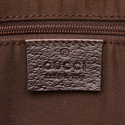 Gucci GG Canvas Princy Tote Bag (SHG-34742)