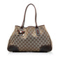 Gucci GG Canvas Princy Tote Bag (SHG-CgZKf5)