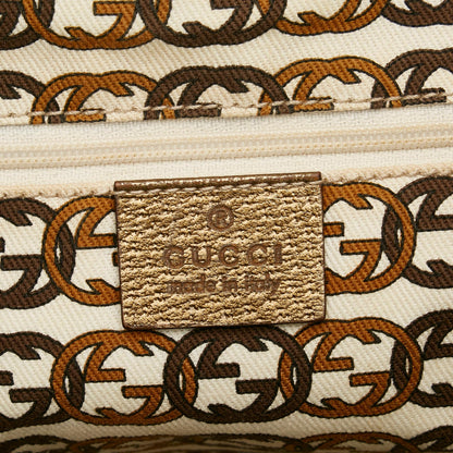 Gucci GG Canvas Princy Tote (SHG-37188)