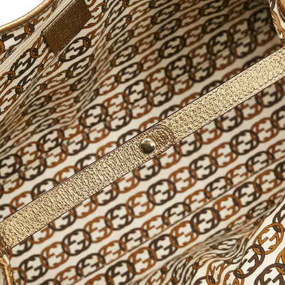 Gucci GG Canvas Princy Tote (SHG-37188)