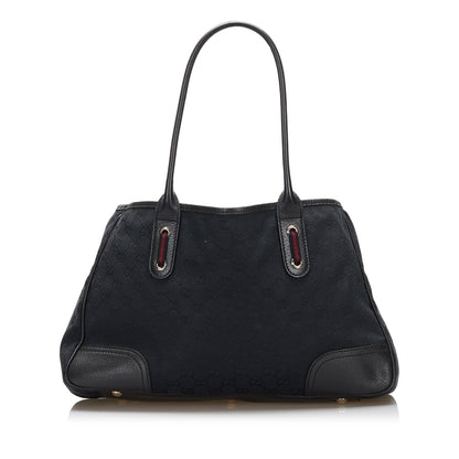 Gucci GG Canvas Princy Tote (SHG-1bUst1)