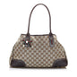 Gucci GG Canvas Princy Tote (SHG-GLor0l)