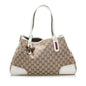 Gucci GG Canvas Princy Tote (SHG-VnKPvM)