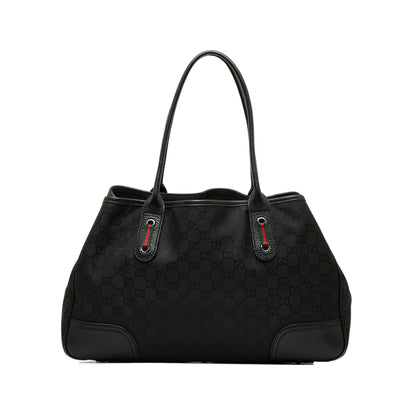 Gucci GG Canvas Princy Tote (SHG-dbmN4Q)