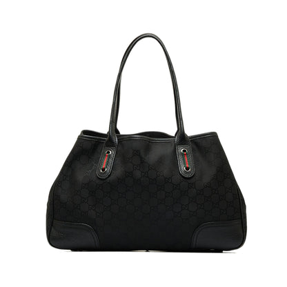 Gucci GG Canvas Princy Tote (SHG-dbmN4Q)