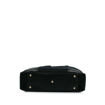 Gucci GG Canvas Princy Tote (SHG-6LK1oD)