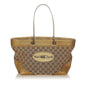 Gucci GG Canvas Punch Tote Bag (SHG-26588)