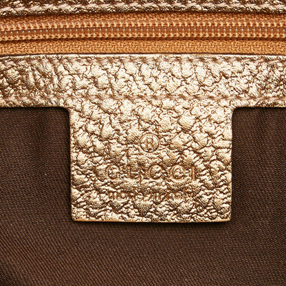 Gucci GG Canvas Punch Tote Bag (SHG-32485)